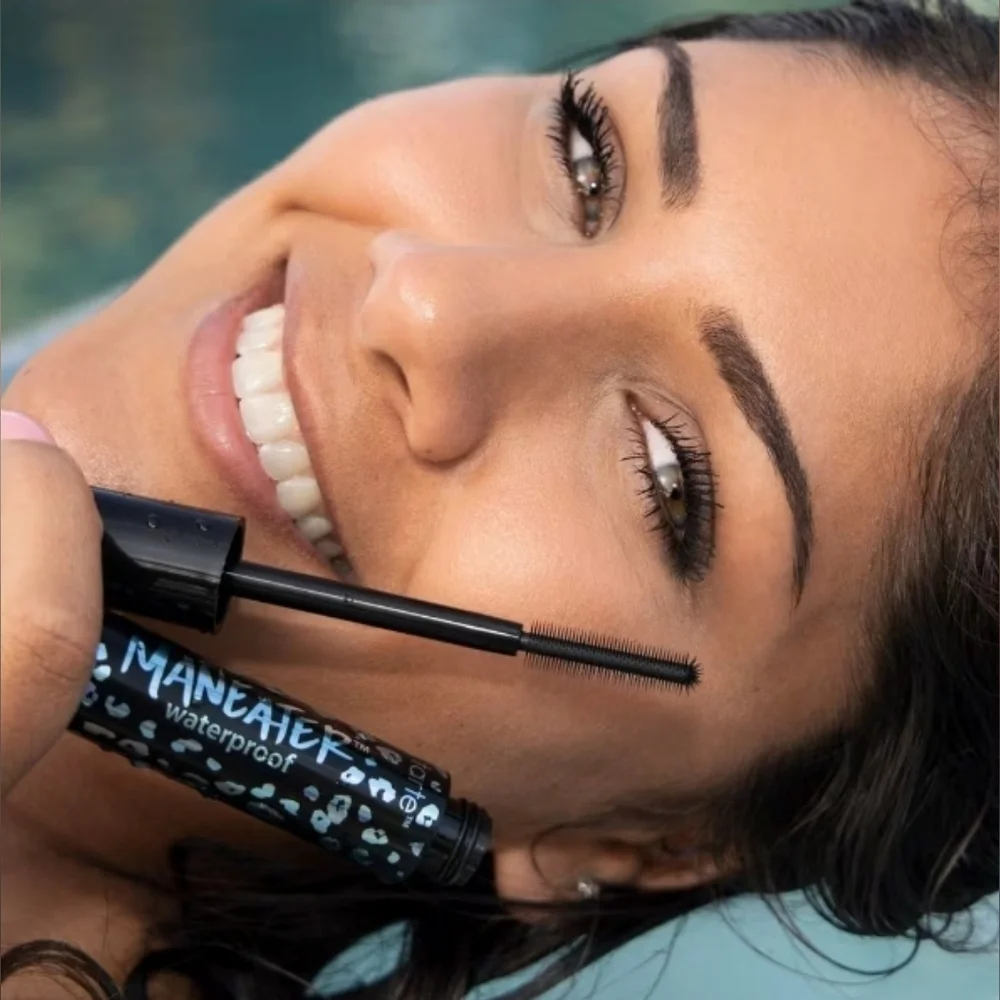 Tarte Maneater Black Waterproof Mascara NIB